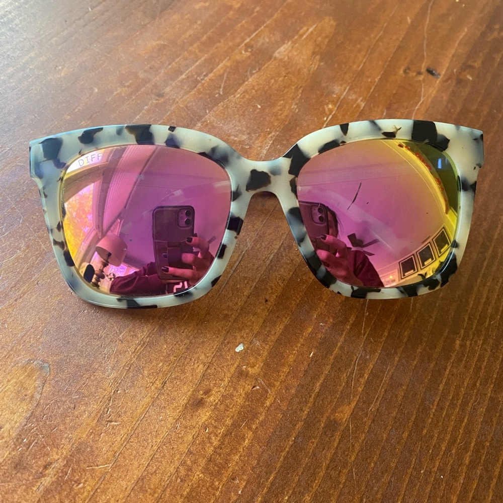 Diff sunglasses